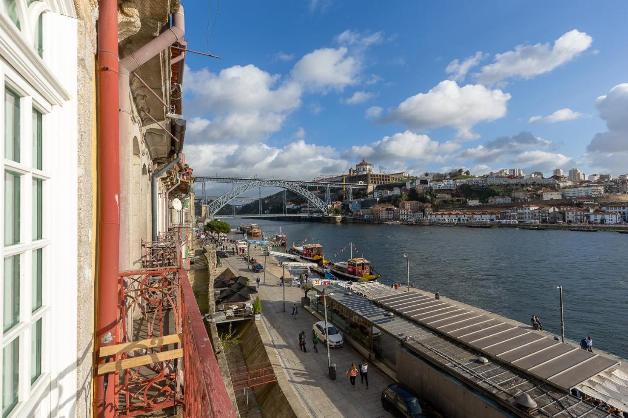 Youropo - Ribeira Porto Exteriér fotografie