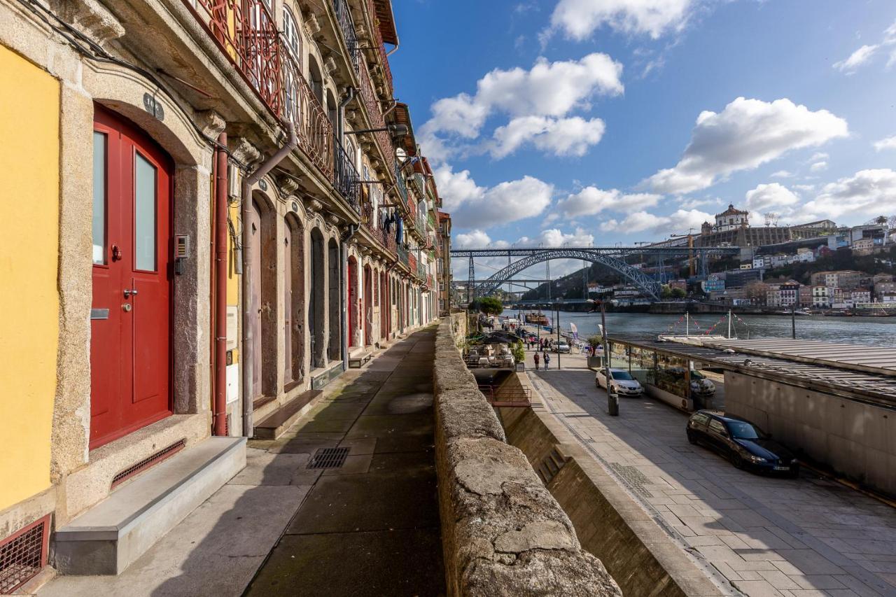 Youropo - Ribeira Porto Exteriér fotografie