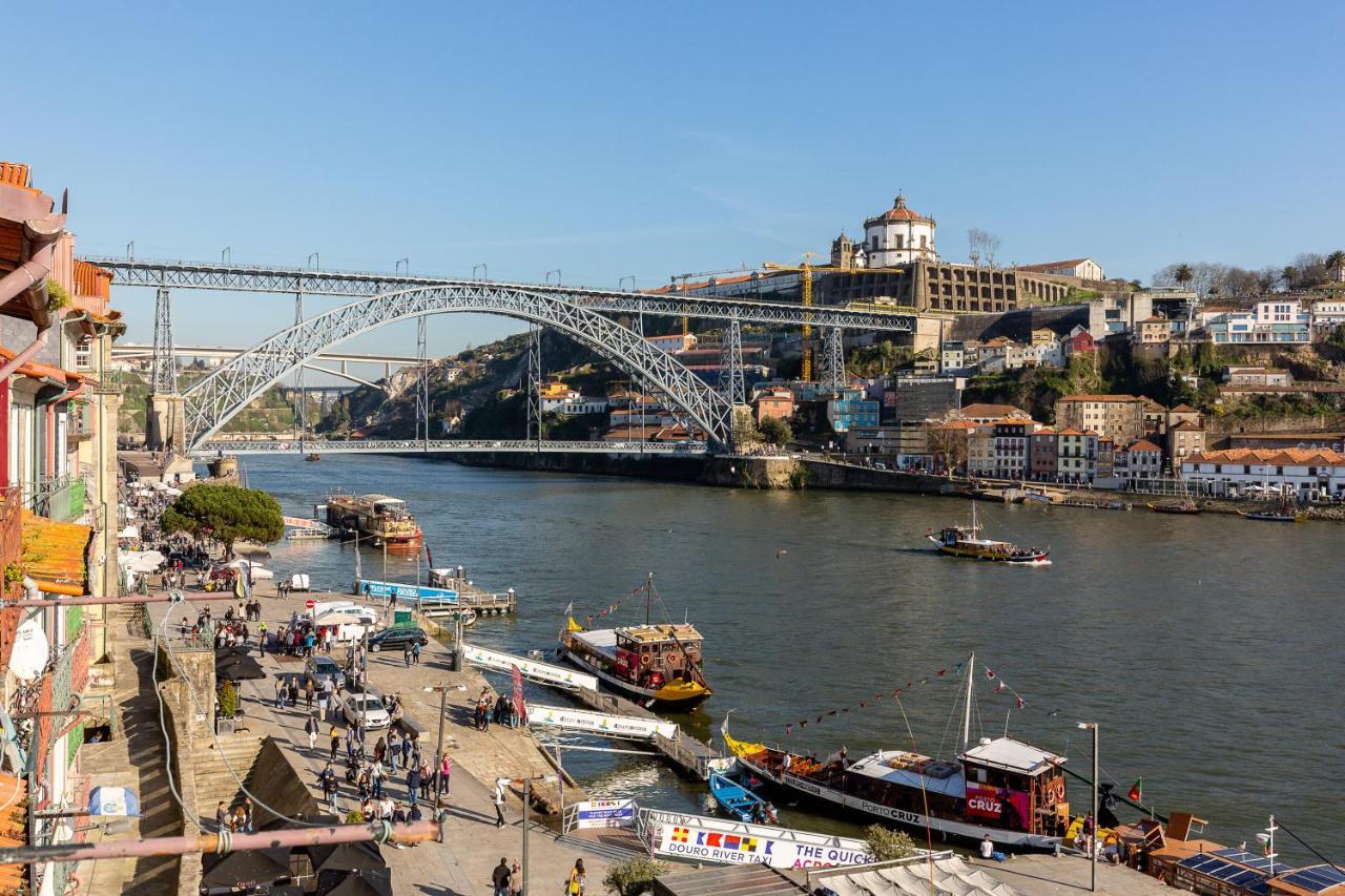 Youropo - Ribeira Porto Exteriér fotografie