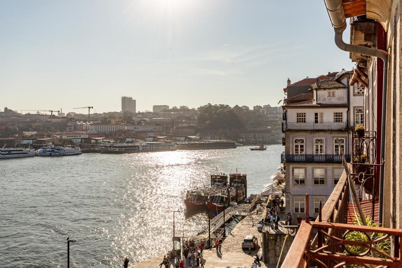 Youropo - Ribeira Porto Exteriér fotografie