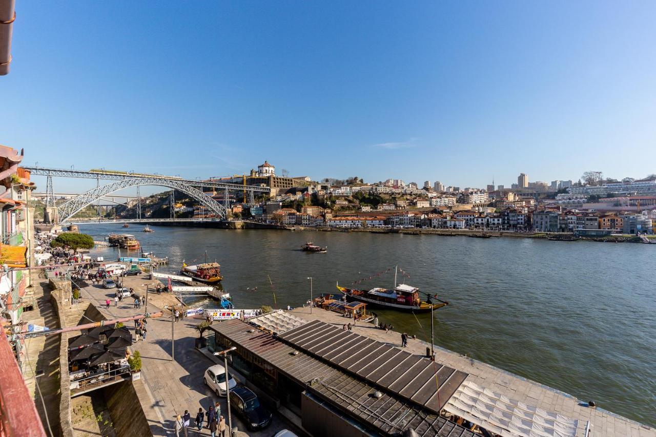 Youropo - Ribeira Porto Exteriér fotografie