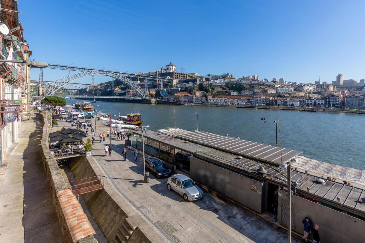 Youropo - Ribeira Porto Exteriér fotografie